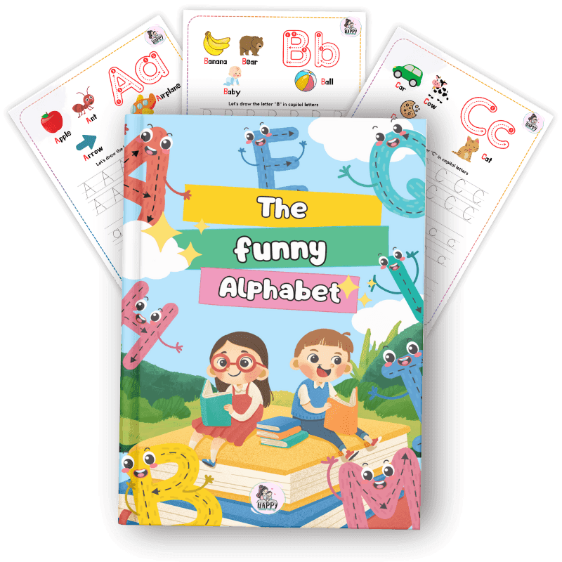 Alphabet Workbook