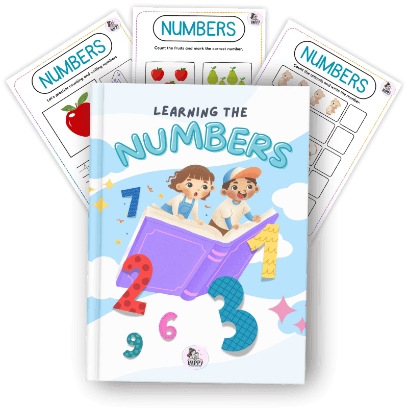 Numbers Workbook