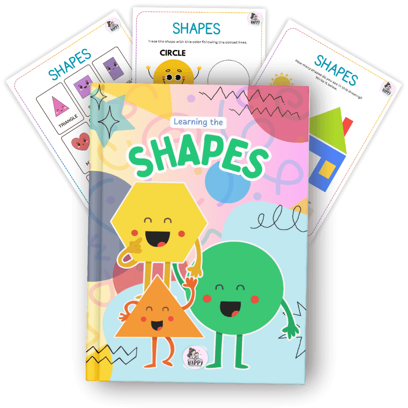 Shapes Workbook