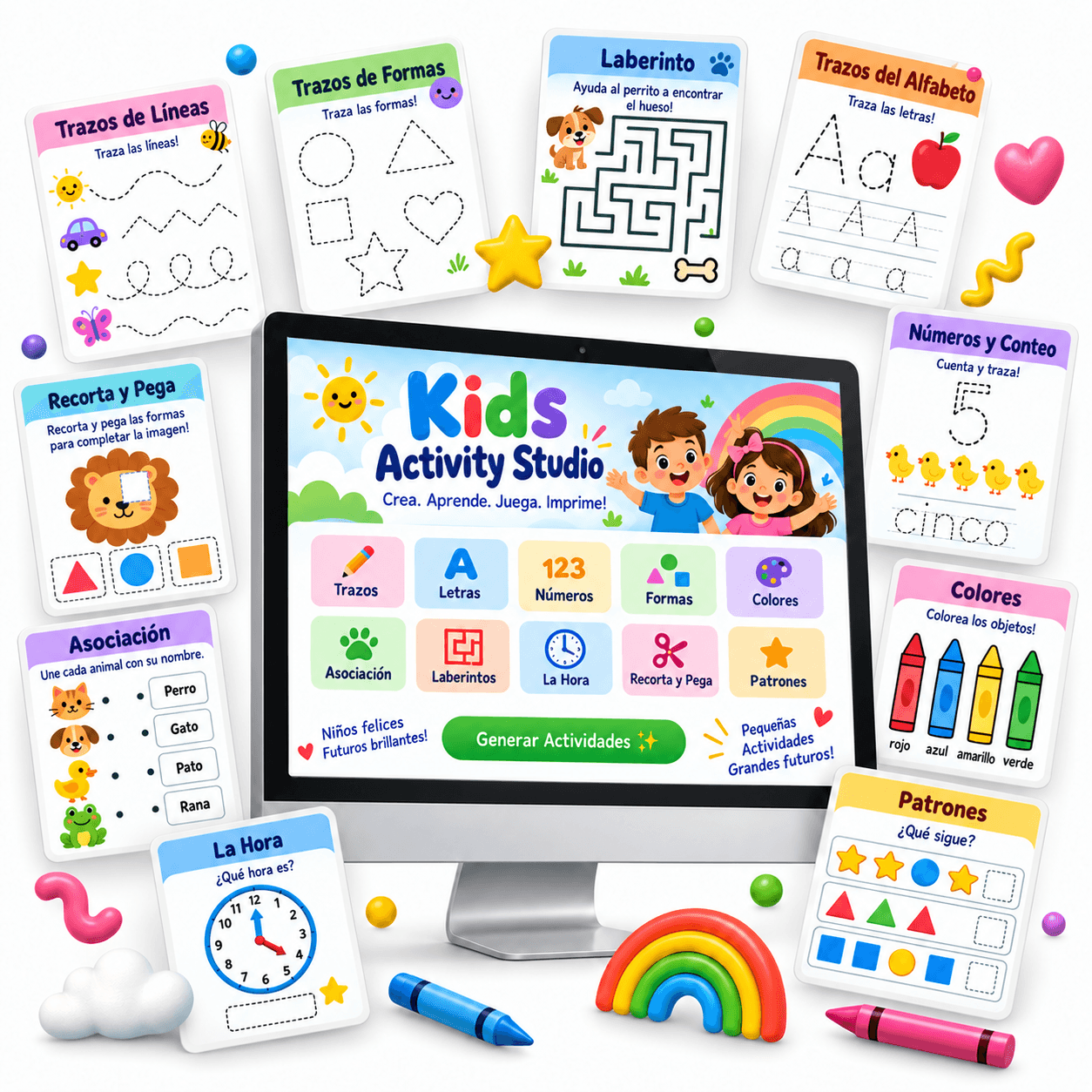 Kids Activity Studio