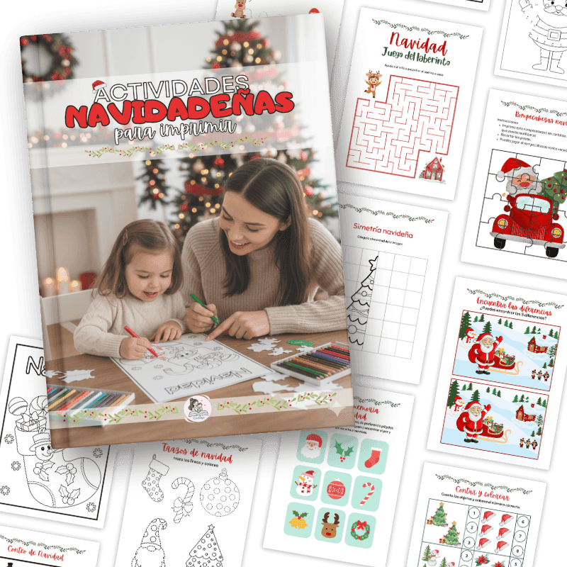 Súper Pack Navidad Creativa