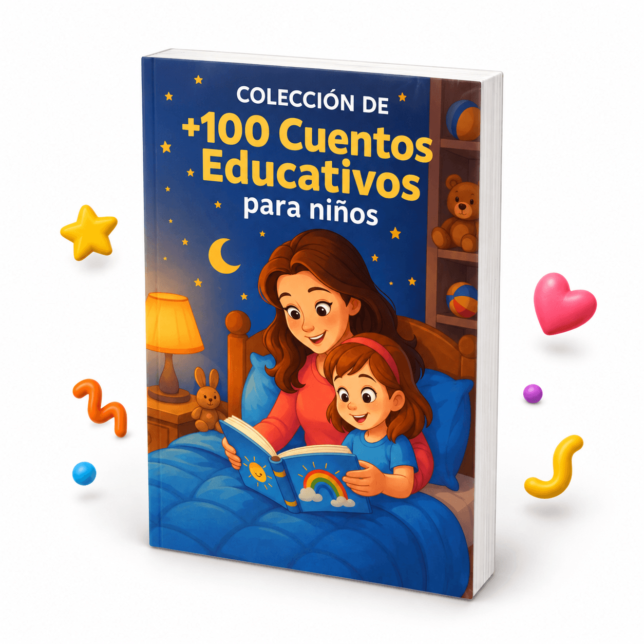 100 Cuentos Educativos para niños