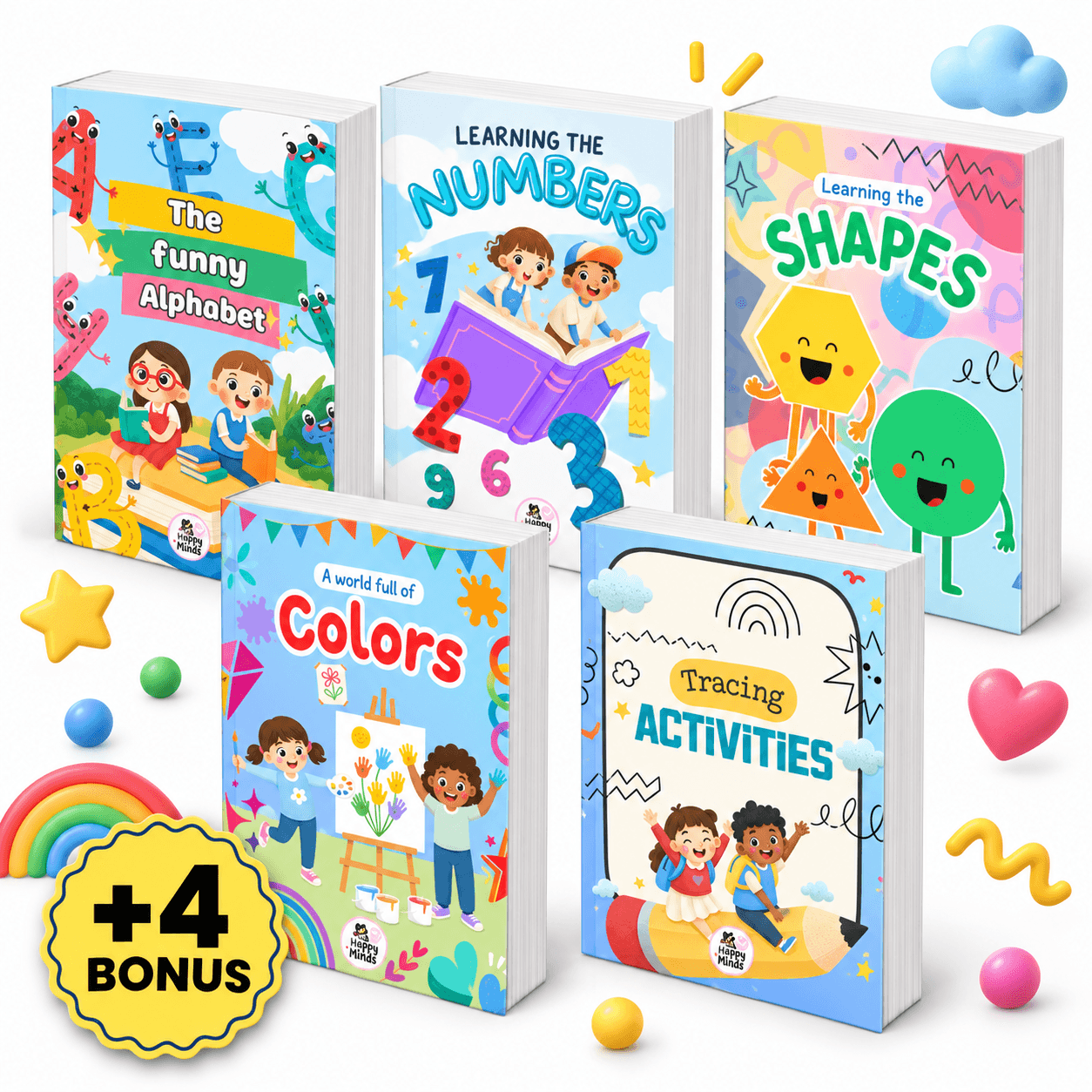 Early Learning Bundle