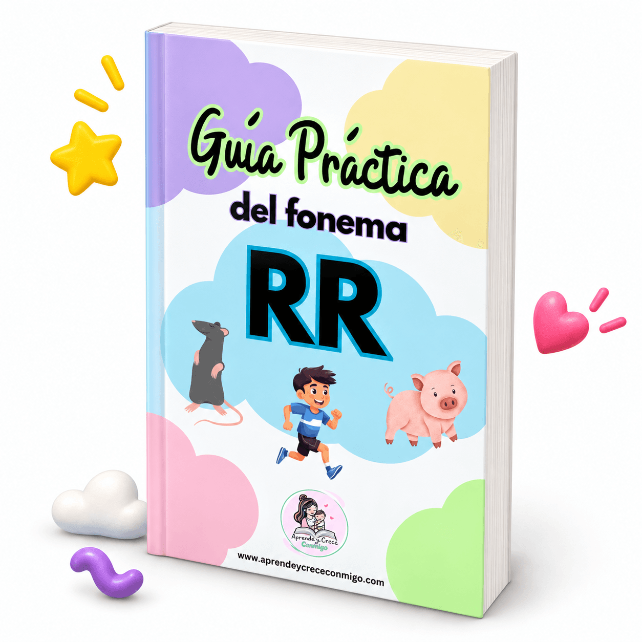 Guía para trabajar el sonido RR